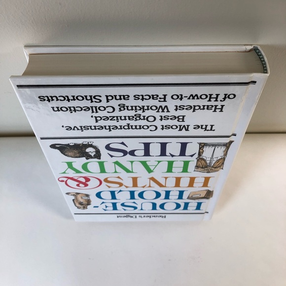 📚Household Hints & Handy Tips Book - Picture 8 of 9